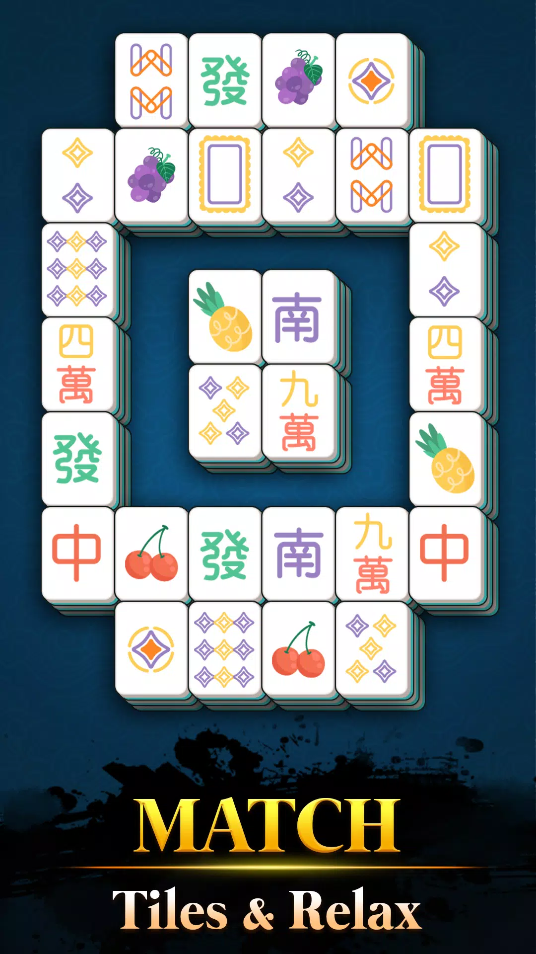 Mahjong Life: Tile Puzzle स्क्रीनशॉट 2