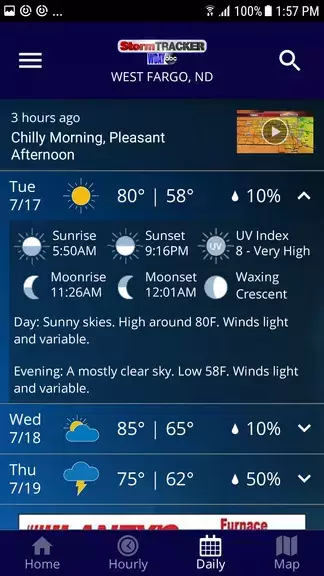 WDAY StormTRACKER應用截圖第3張