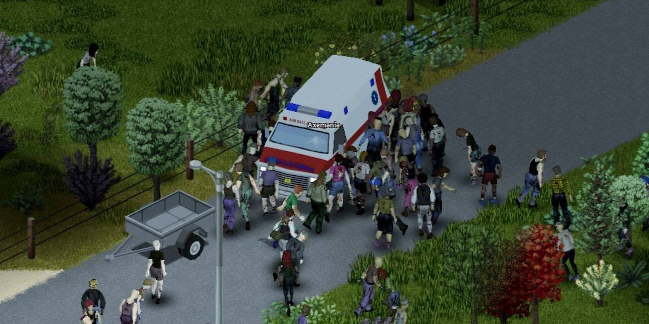 Proyecto Zomboid: Cómo Hotwire Cars