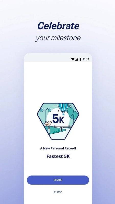 ASICS Runkeeper - Run Tracker應用截圖第1張