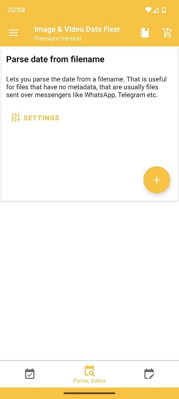 Image & Video Date Fixer Screenshot 3