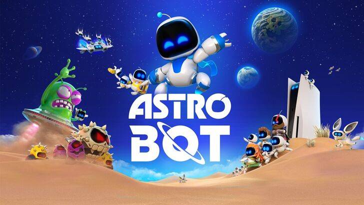 O PlayStation muda o foco para jogos familiares após o sucesso do Astro Bot 