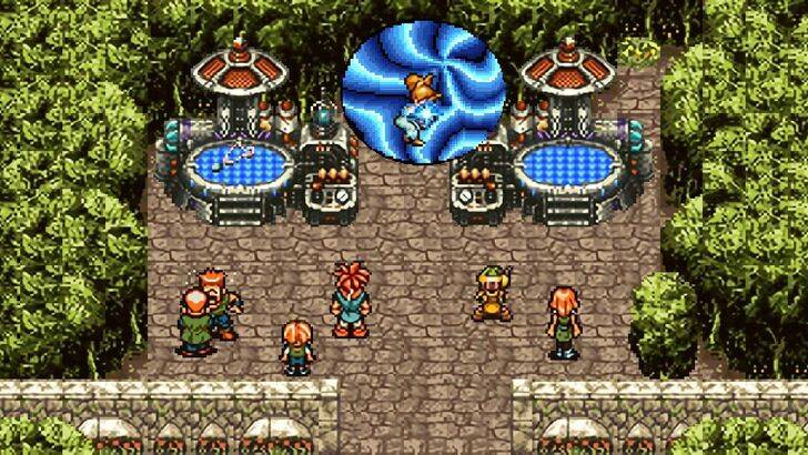 O 30º aniversário do Chrono Trigger: projetos para expandir além do mundo do jogo 