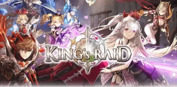 Masangsoftの買収後にKing's Raidのリバイバルが発表されました