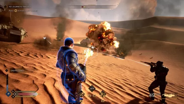 Dune: जागृति हजारों खिलाड़ियों के लिए तैयार हो जाएगी, डेवलपर कहते हैं