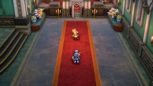 Dragon Quest I & II HD-2D Remake Porder and DLC