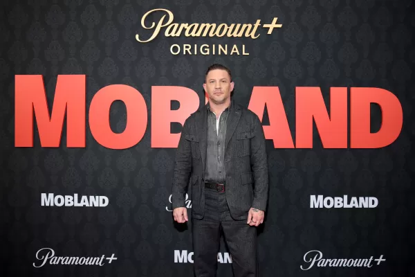 湯姆·哈迪倫敦犯罪劇《Mobland》正式續訂第二季