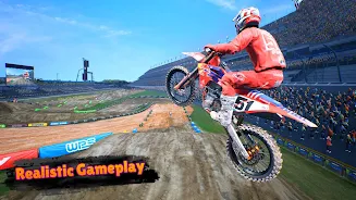 Motocross Stunt Bike Racing 3d應用截圖第1張