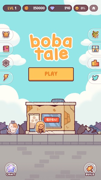 Boba Tale Screenshot 0