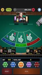 World Baccarat King Screenshot 3