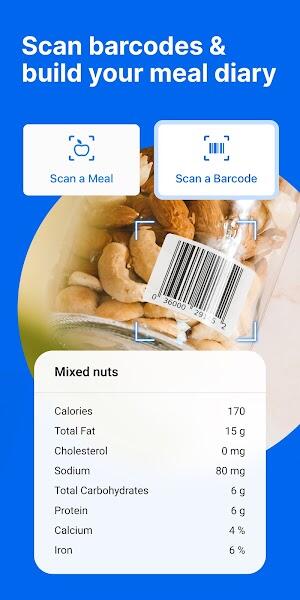 myfitnesspal mod apk 다운로드