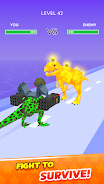 Dino Evolution Run 3D Screenshot 2