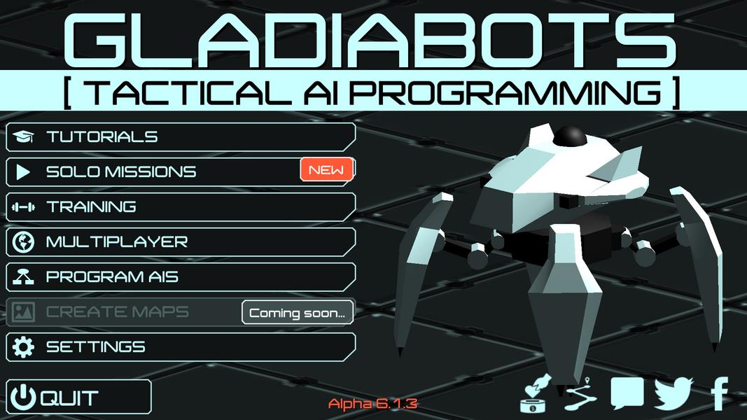 Gladiabots Screenshot 3