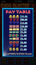 Cashblaster Slot Machine スクリーンショット 3