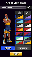 Rival Stars Basketball Captura de tela 3