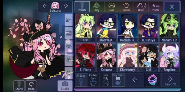 Gacha Heat Mod 스크린샷 0