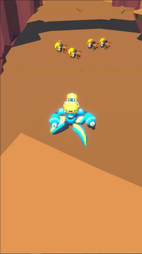 Little Robot Captura de tela 1
