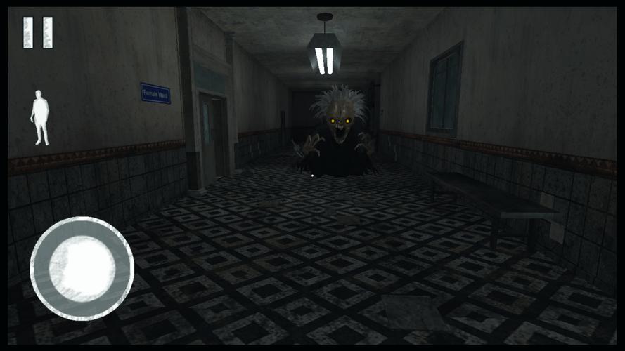Scary Hospital Horror Game应用截图第3张