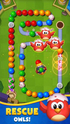 Marble Crush Blast Screenshot 2