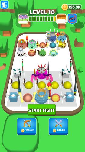 Slime Master スクリーンショット 0