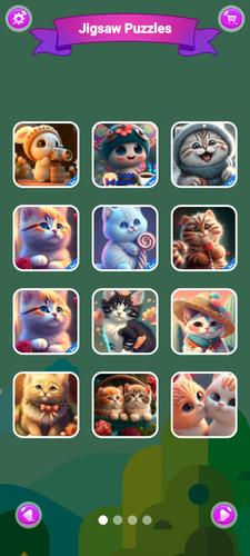 Jigsaw Puzzles Скриншот 0