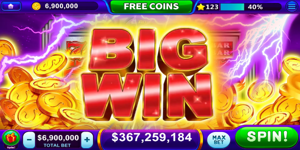 Cash N Casino: Lucky Slots Capture d'écran 2