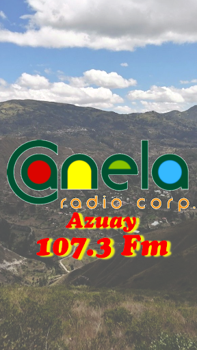 Radio Canela Azuay 107.3 Fm Capture d'écran 1