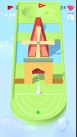 Pocket Mini Golf स्क्रीनशॉट 0