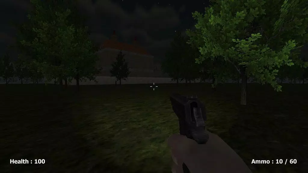 Slender History: WWII Evil Captura de pantalla 0
