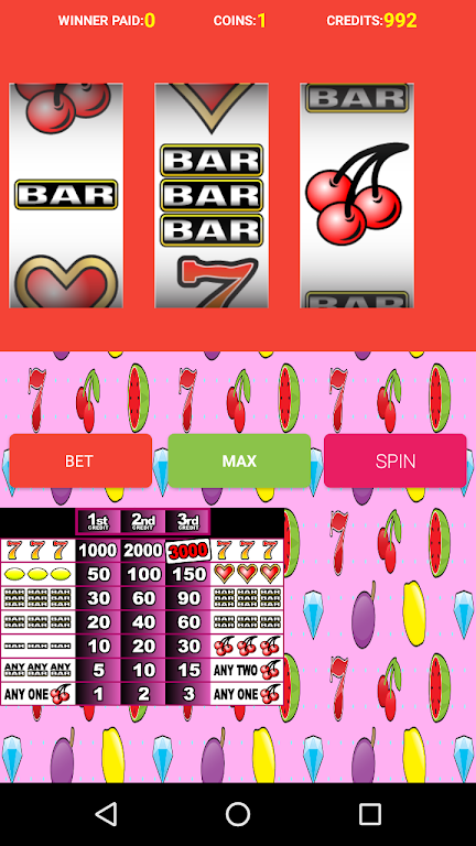 FunCoin - Coin Game Slot Machine Capture d'écran 2