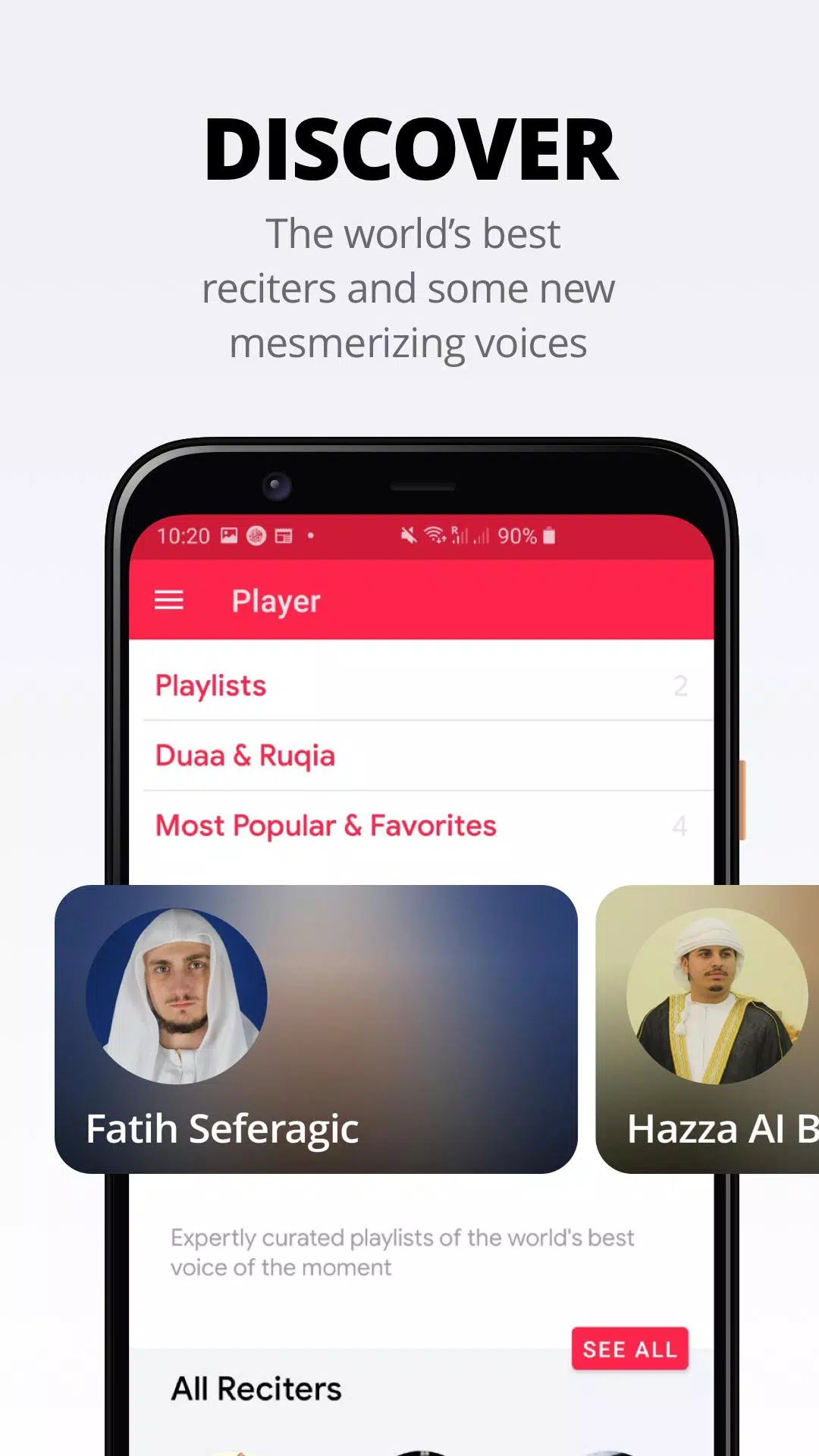Quran Pro应用截图第0张