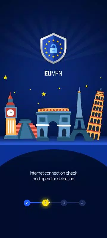Unlimited VPN | EU Turbo VPN应用截图第0张