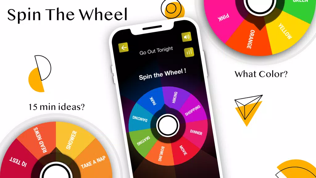 Picker Wheel - Spin The Wheel應用截圖第0張