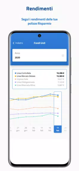 Italiana Mobile应用截图第2张