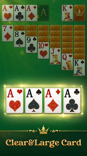 Jenny Solitaire® - Card Games Скриншот 1