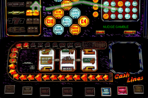 Cash Lines The Fruit Machine Captura de tela 1
