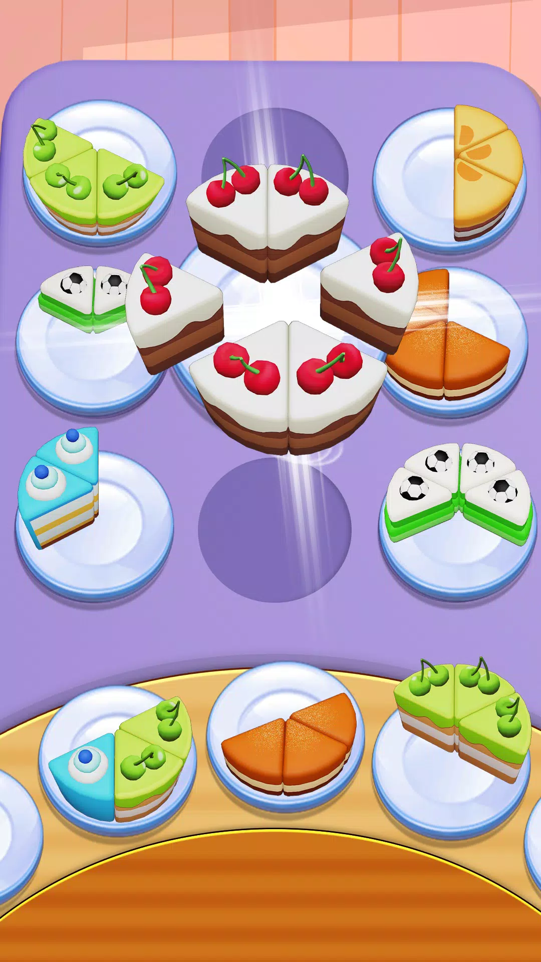 Cake Sort Screenshot 3