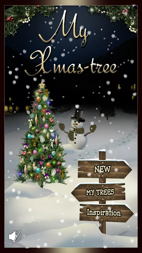 My Xmas Tree Captura de pantalla 0