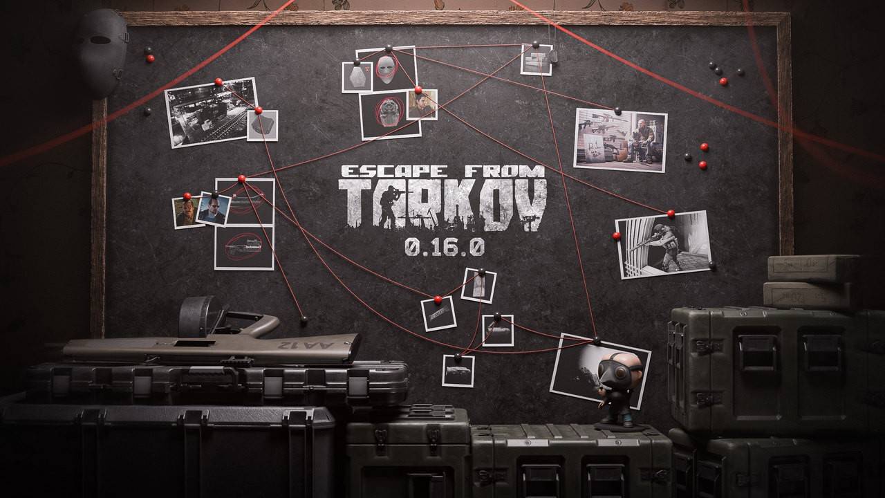 Während des neuen Escape from Tarkov Wipes werden die Entwickler ein Neujahrs-Special zeigen