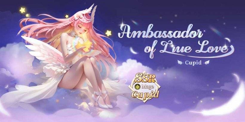 Cupid's Rage: Summoners Kingdom Welcomes New Ambassador