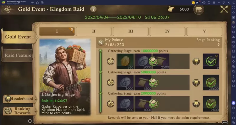 Guns of Glory: Guide to Winning Gold and Power in Recurring Events
