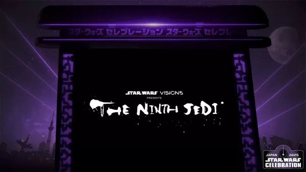 Star Wars: Visions Volume 3 and Spin-Off Series Announced at Celebration