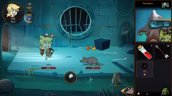 Hero Tale Idle RPG : 모험을 시작하기위한 초보자 가이드