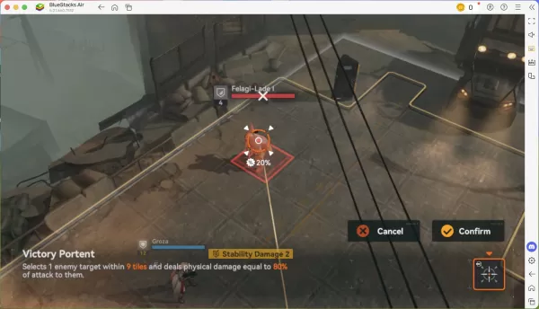 Jogar Girls 'Frontline 2: Exilium no Mac com Bluestacks Air