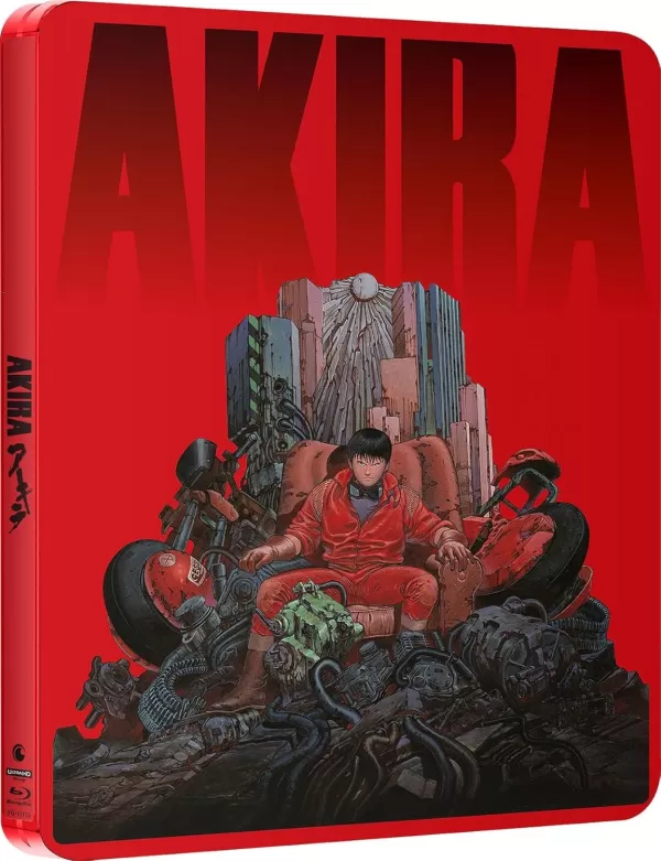 Akira 4K UHD