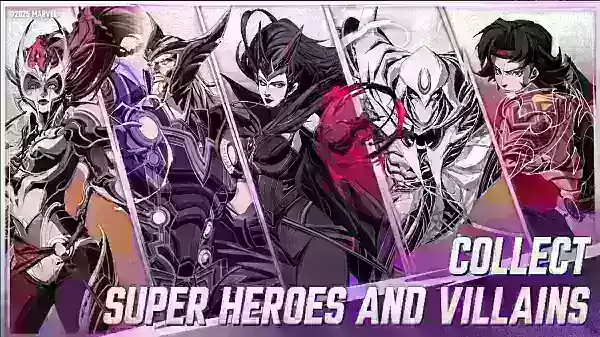 Reveladas as principais equipes do MARVEL Mystic Mayhem para PvE e PvP