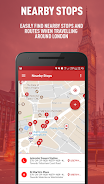 London Live Bus Times應用截圖第2張