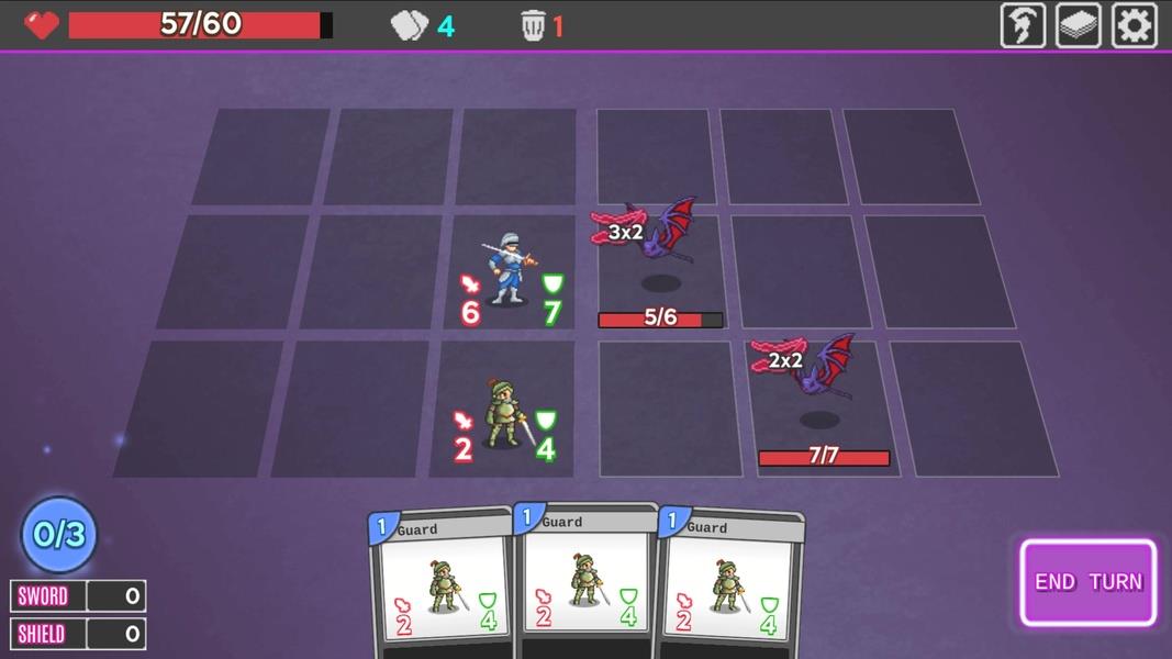 Tavern Rumble - Roguelike Deck Building Game Screenshot 0