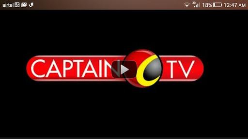 Captain TV應用截圖第1張