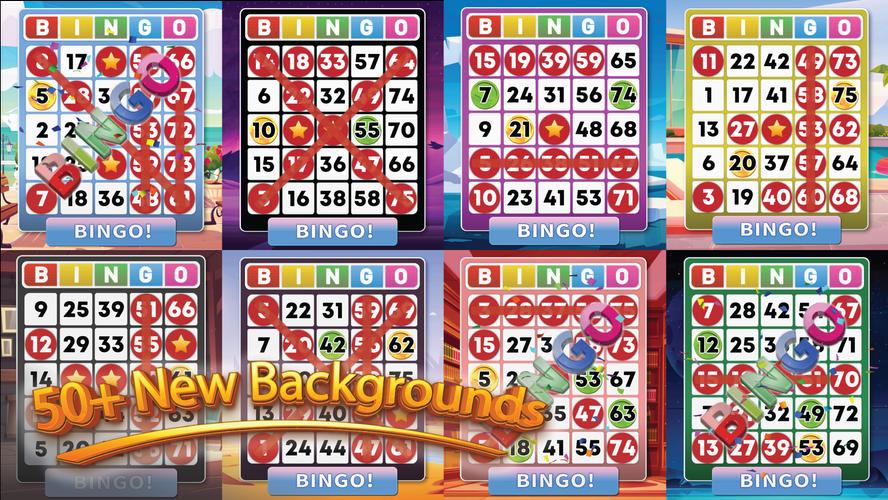 Bingo Classic スクリーンショット 0